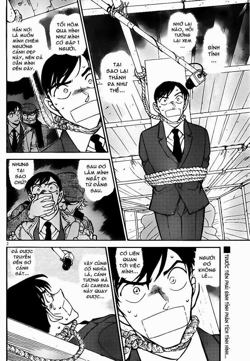 Thám Tử Conan 805 trang 1