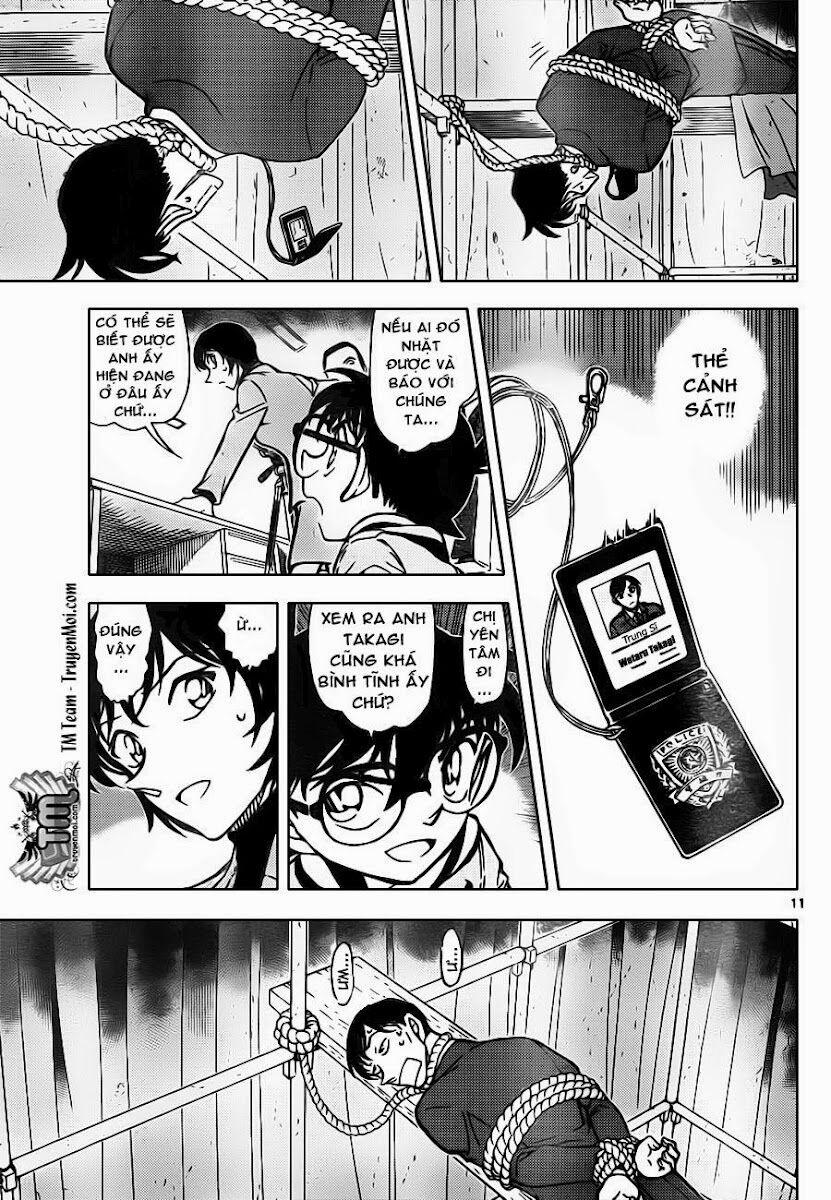 Thám Tử Conan 805 trang 10