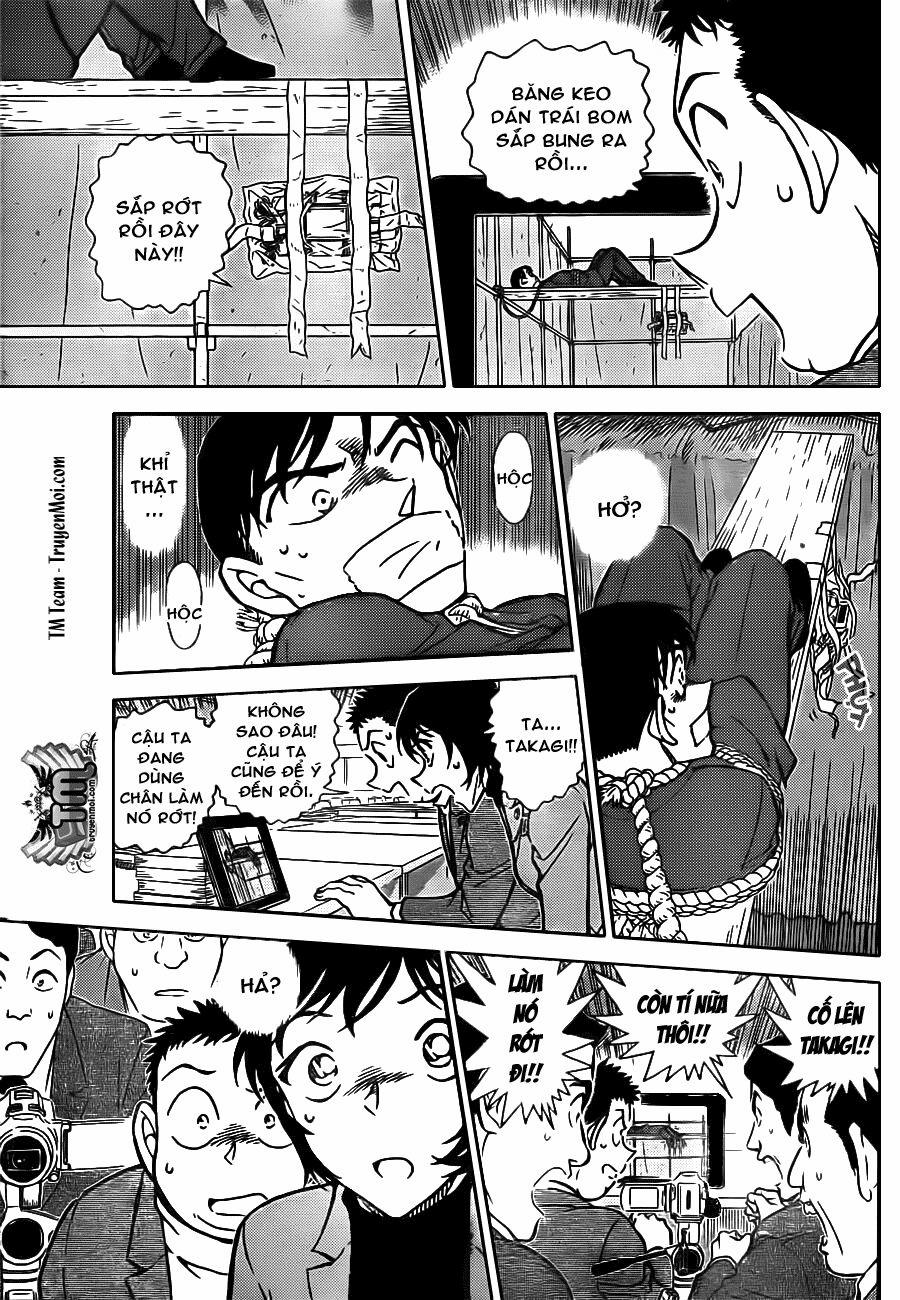 Thám Tử Conan 807 trang 9
