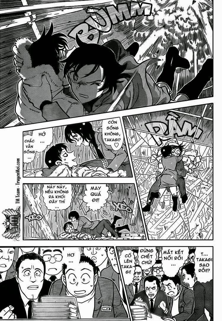 Thám Tử Conan 808 trang 12