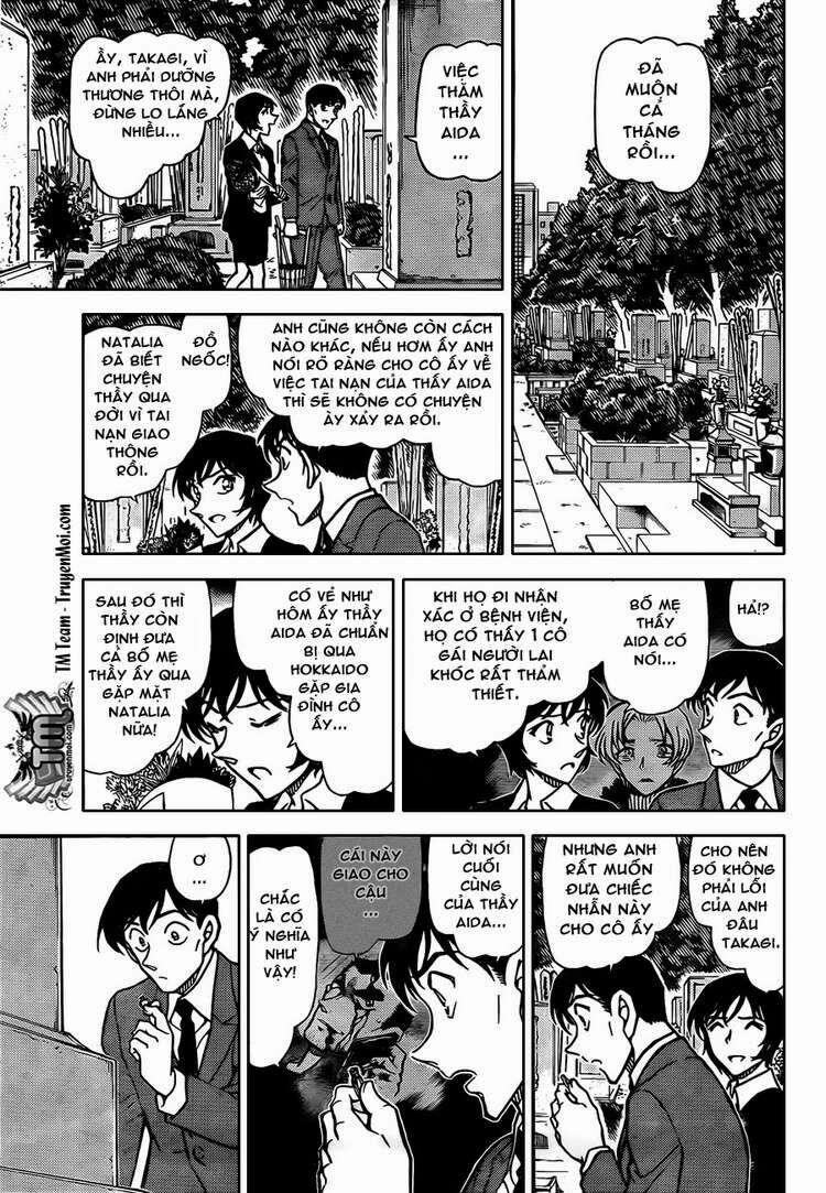 Thám Tử Conan 808 trang 14