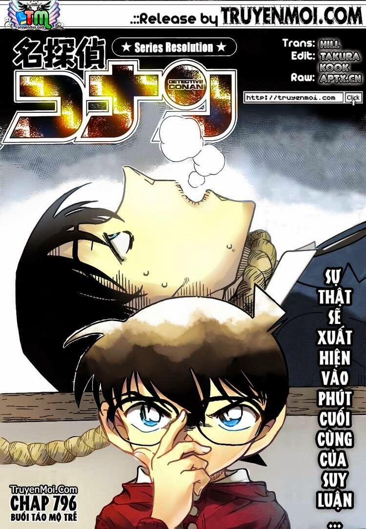 Thám Tử Conan 808 trang 16
