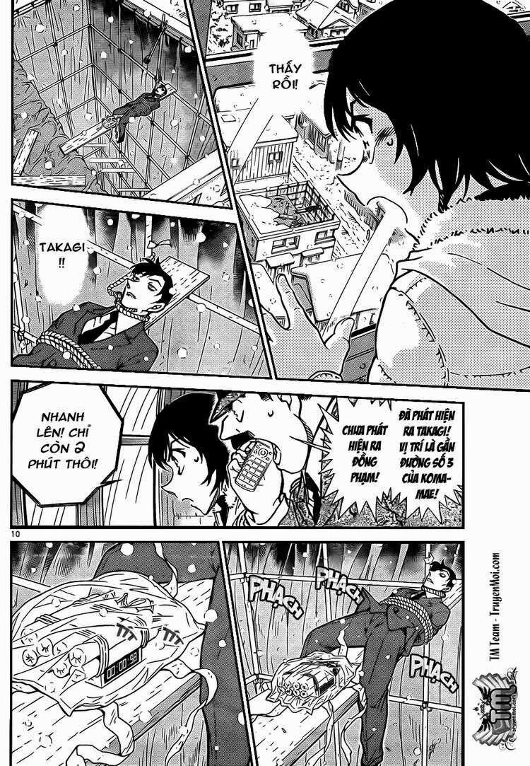Thám Tử Conan 808 trang 9