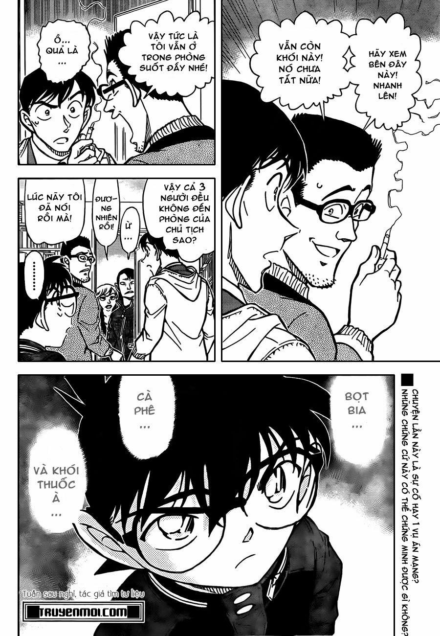 Thám Tử Conan 809 trang 15