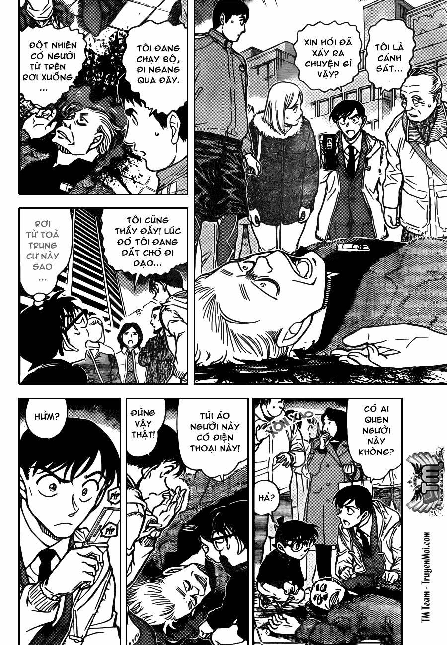 Thám Tử Conan 809 trang 7