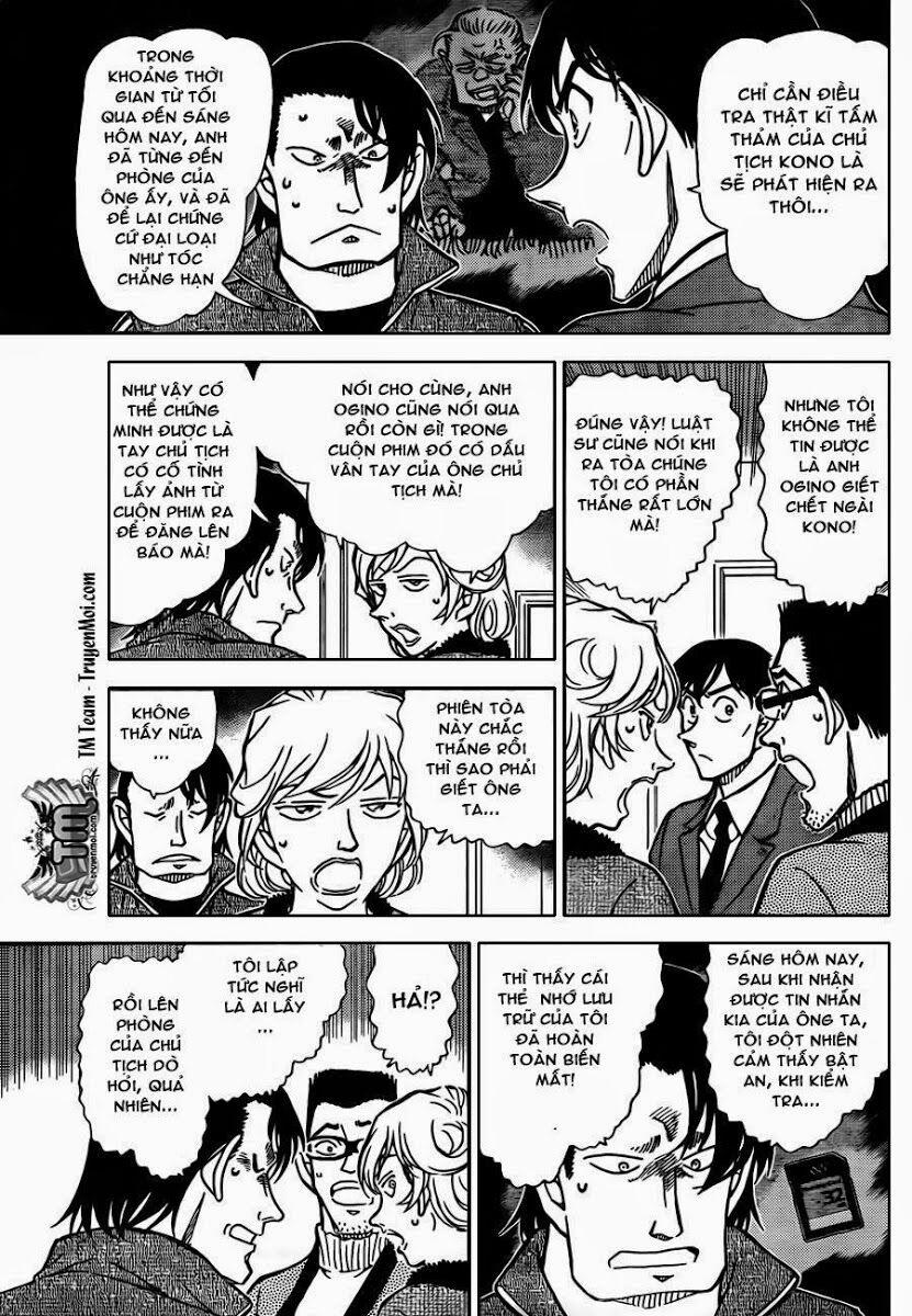 Thám Tử Conan 811 trang 10