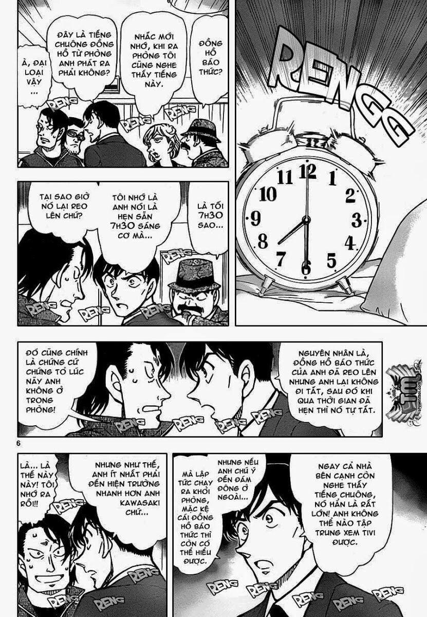 Thám Tử Conan 811 trang 5