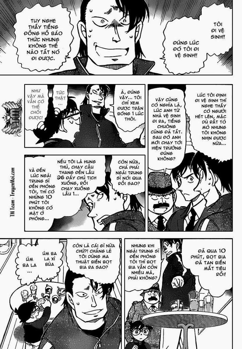 Thám Tử Conan 811 trang 6