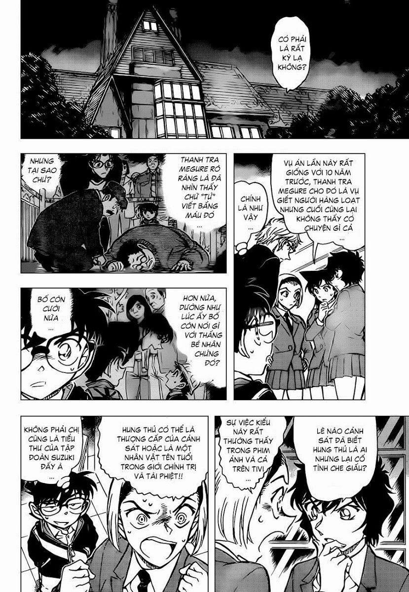 Thám Tử Conan 813 trang 10