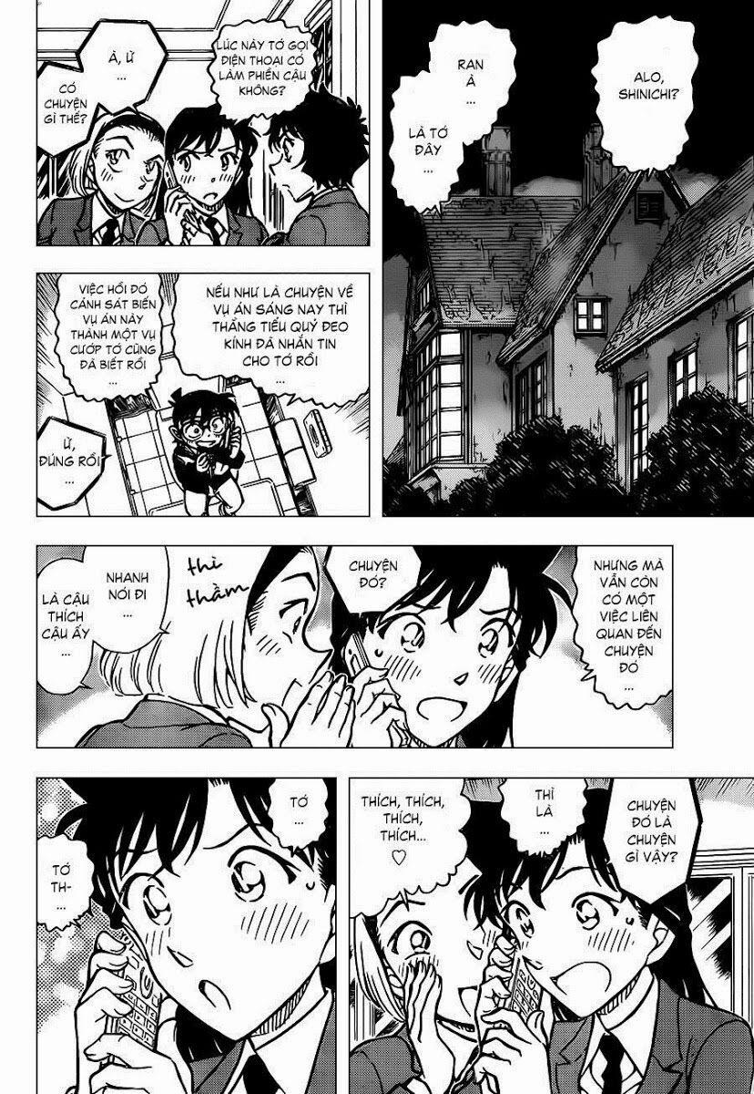 Thám Tử Conan 813 trang 14