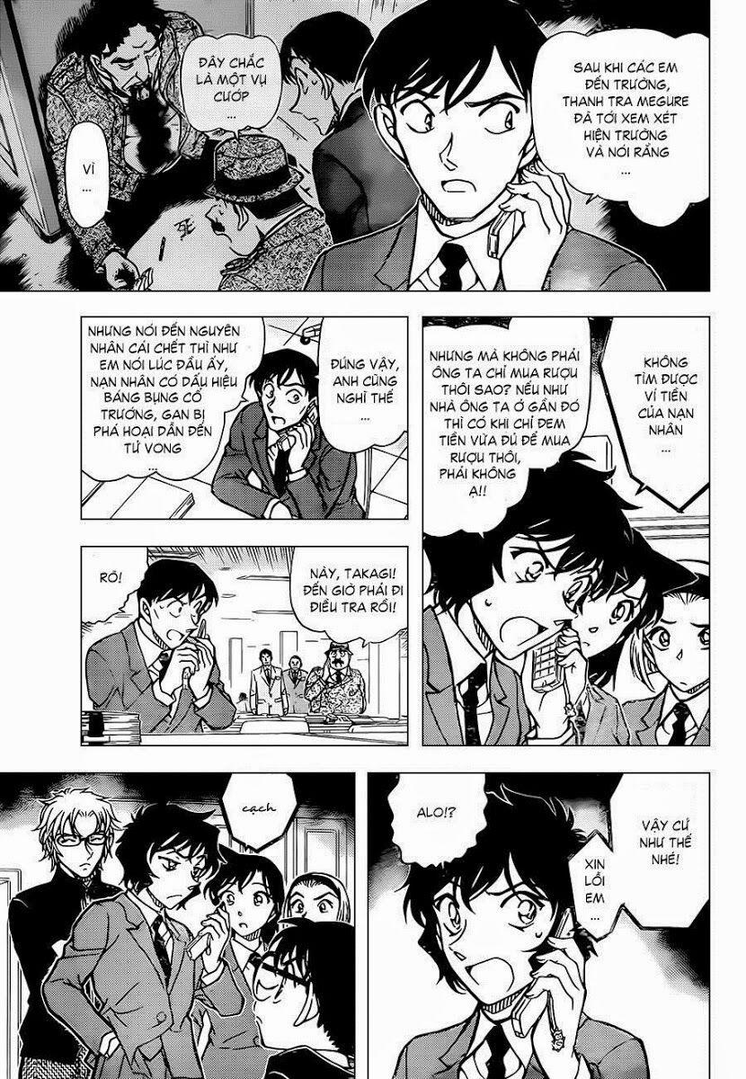 Thám Tử Conan 813 trang 9