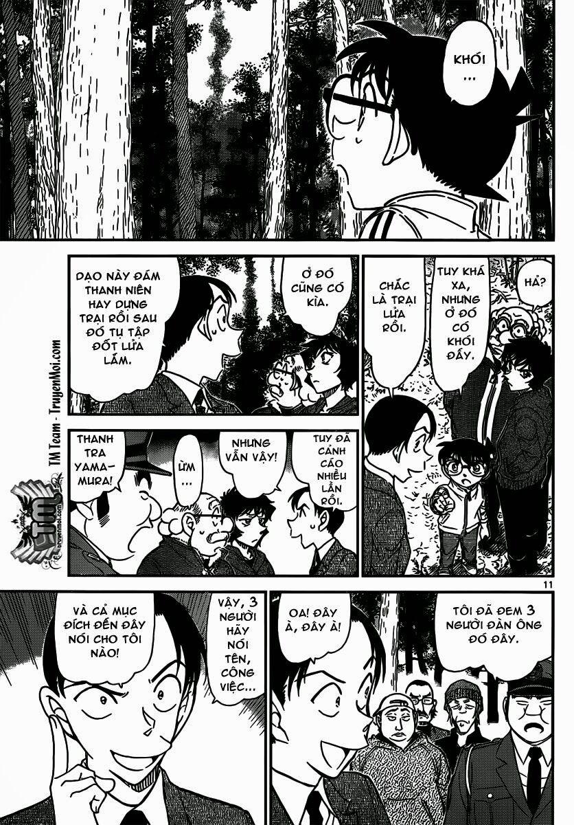 Thám Tử Conan 816 trang 10