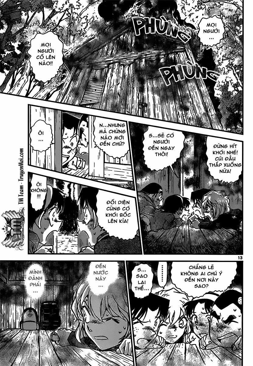 Thám Tử Conan 816 trang 12