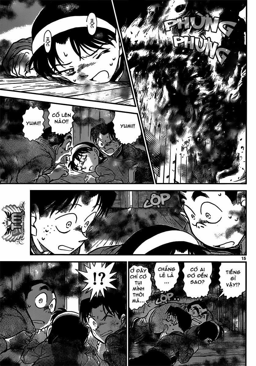 Thám Tử Conan 816 trang 14