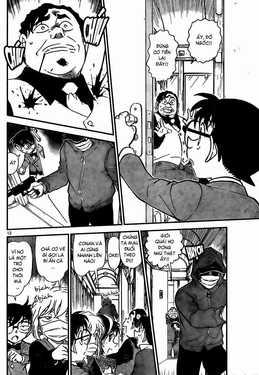 Thám Tử Conan 818 trang 12