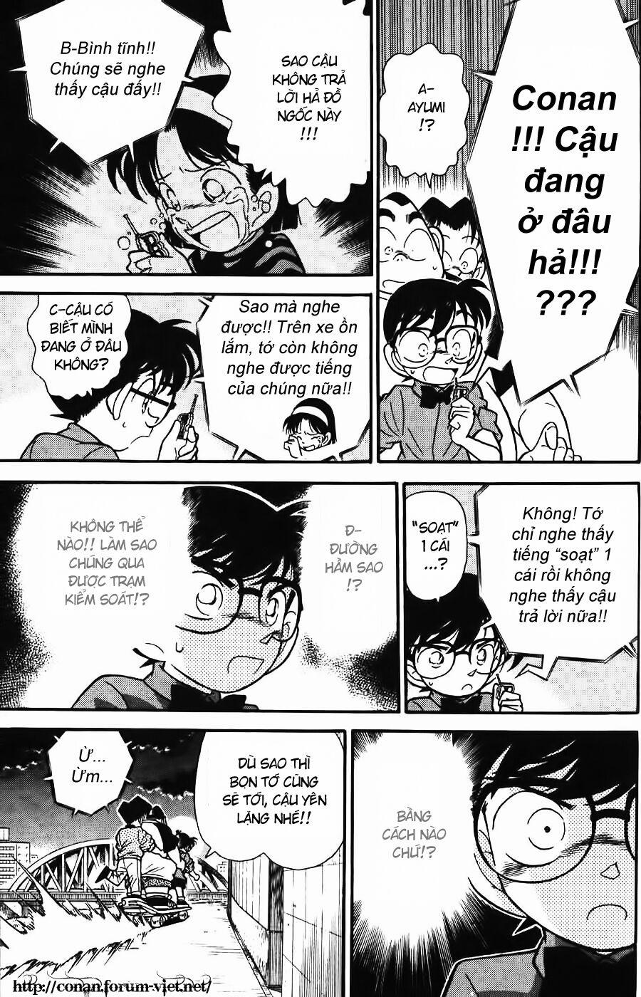 Thám Tử Conan 82 trang 14