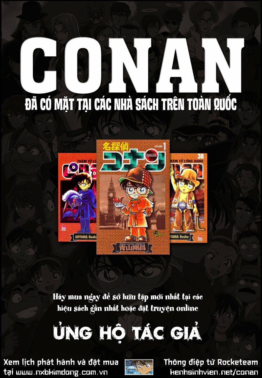 Thám Tử Conan 821 trang 16