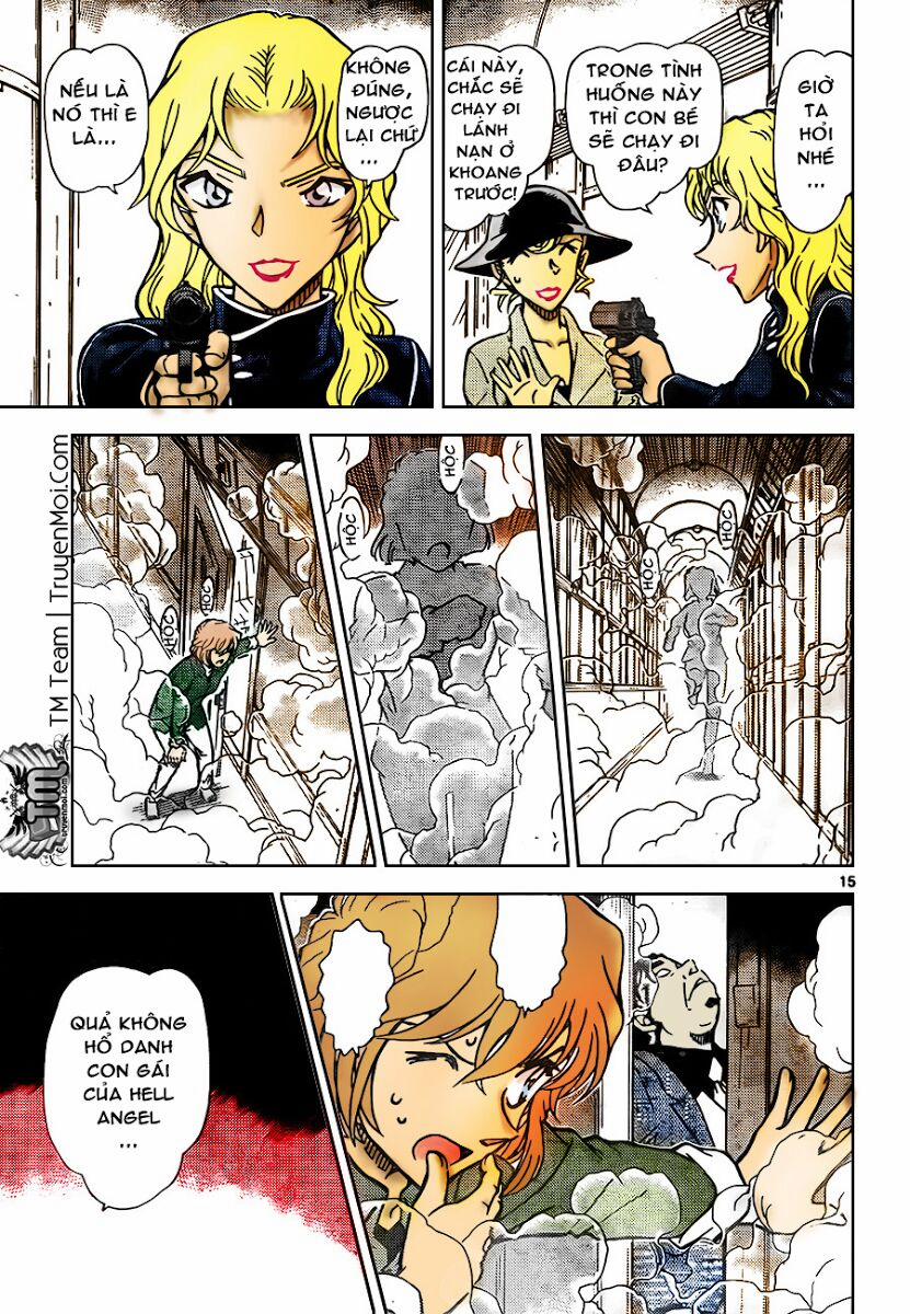 Thám Tử Conan 823 trang 16