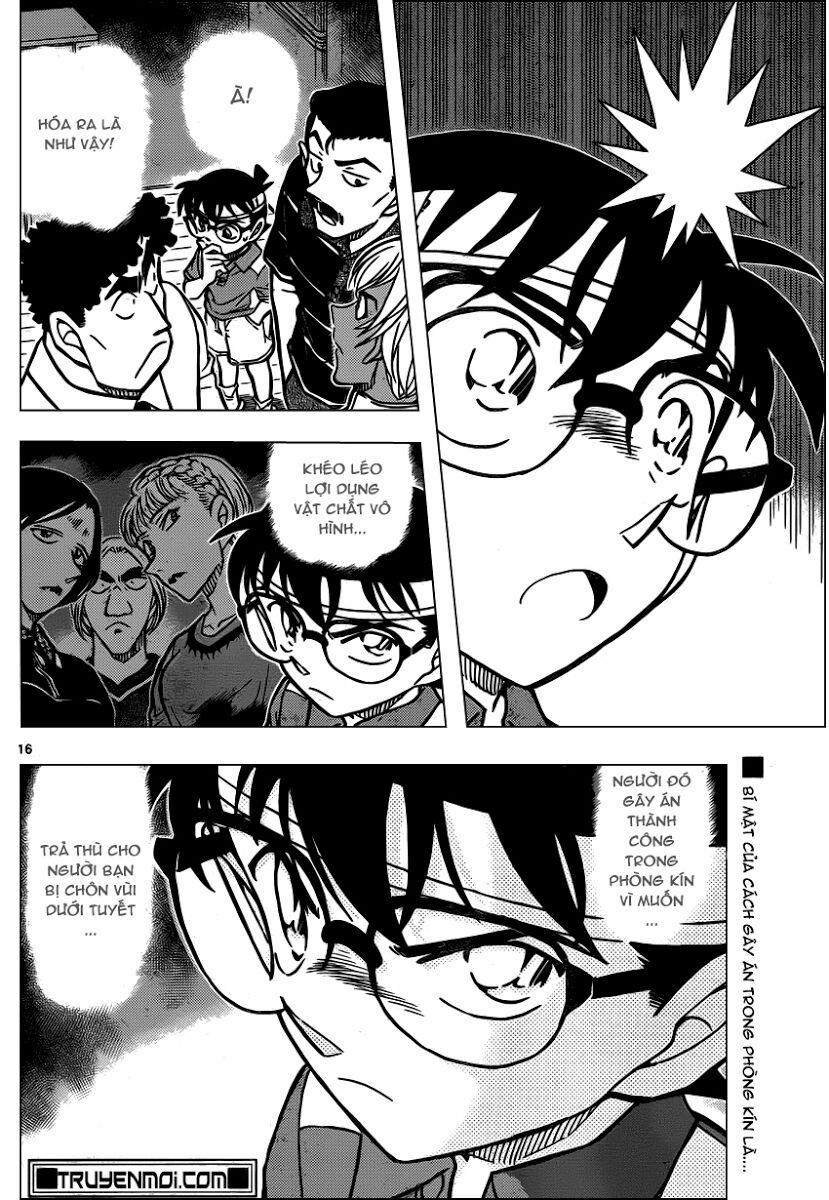 Thám Tử Conan 826 trang 16