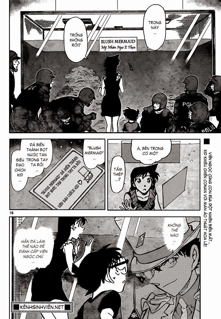 Thám Tử Conan 828 trang 17