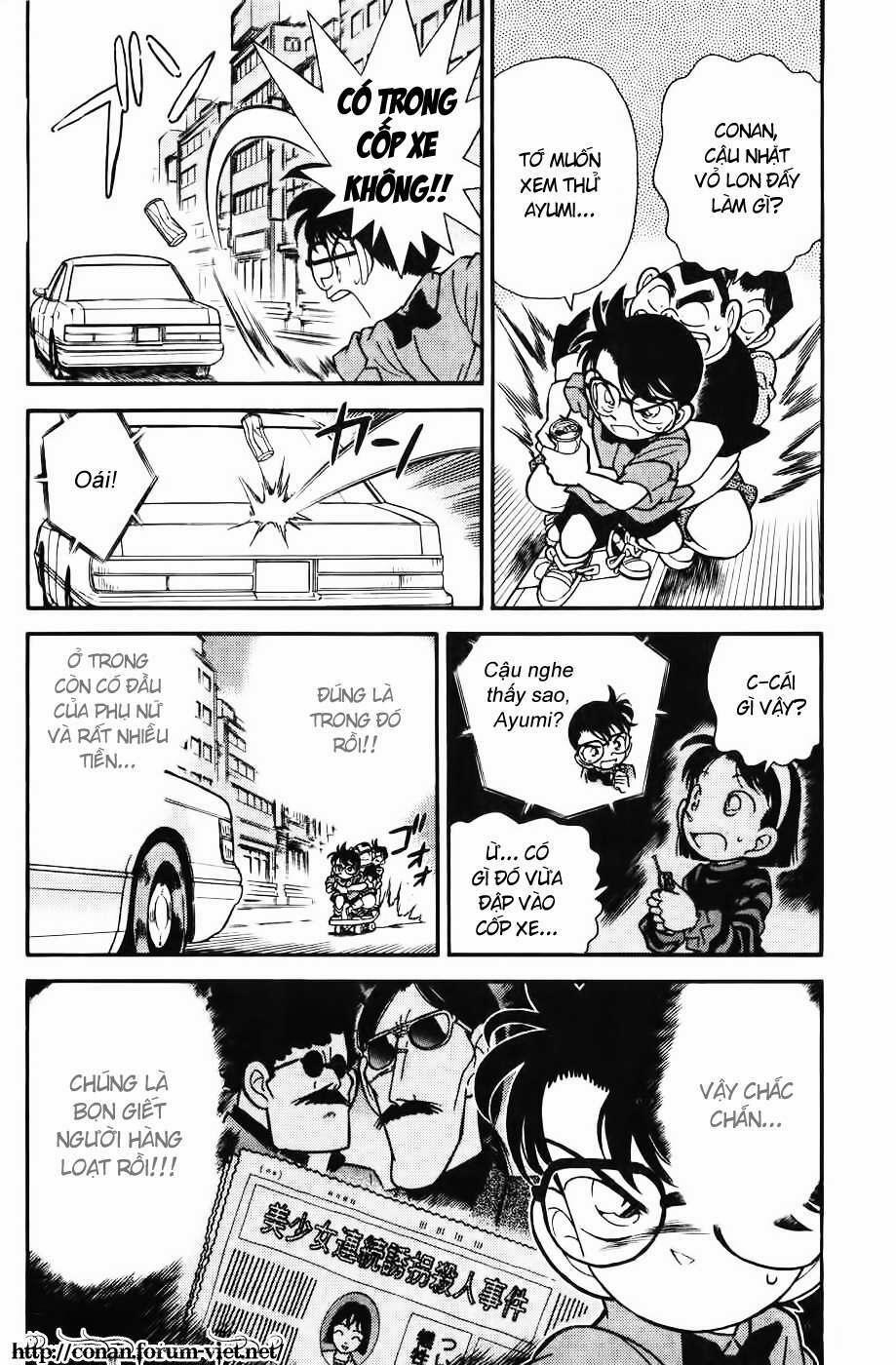 Thám Tử Conan 83 trang 2