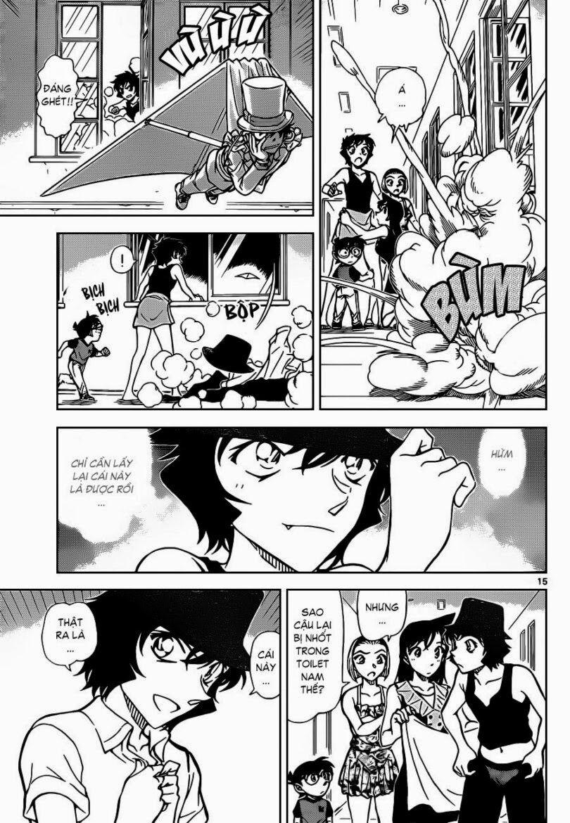 Thám Tử Conan 830 trang 16