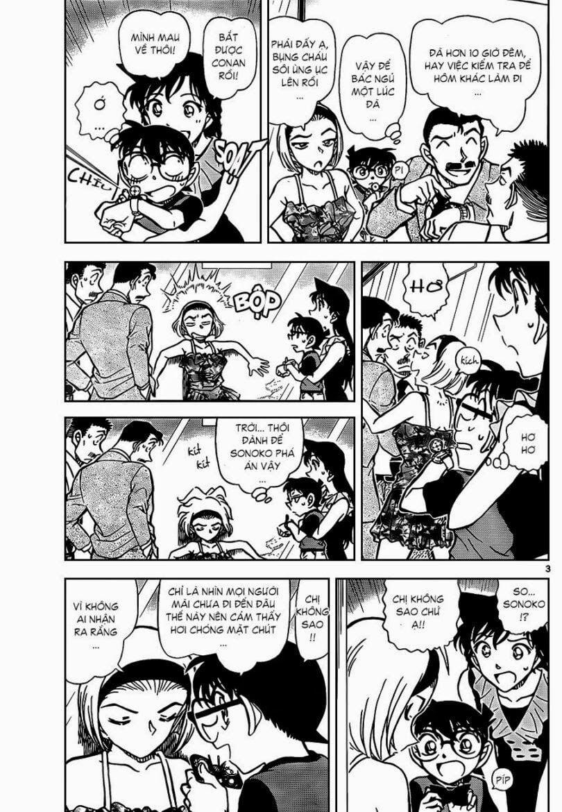 Thám Tử Conan 830 trang 4