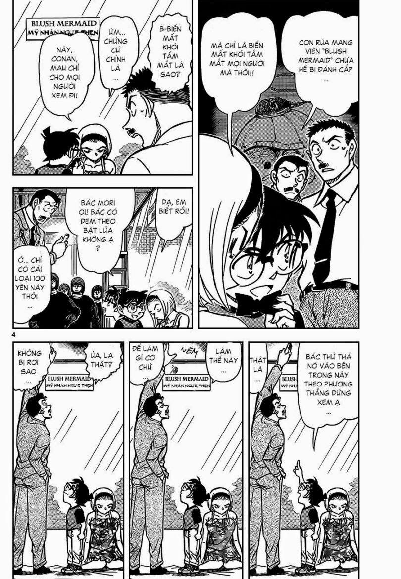 Thám Tử Conan 830 trang 5
