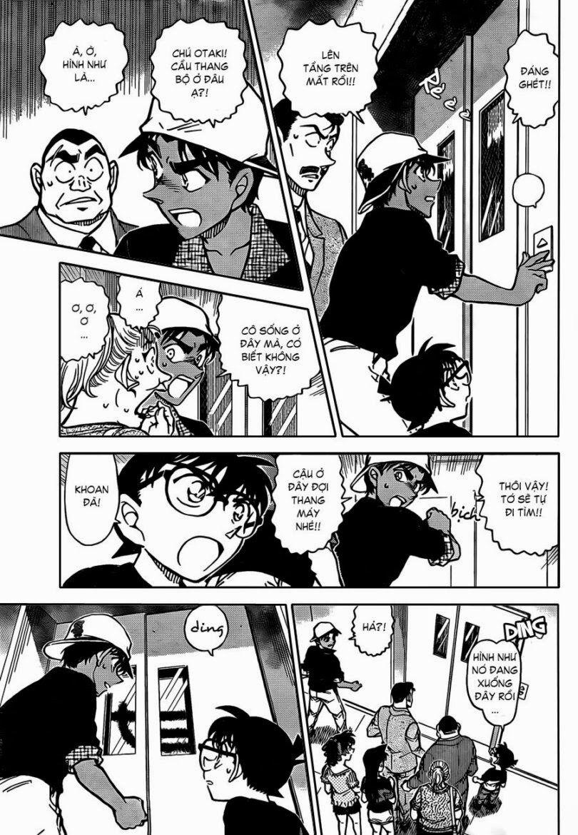 Thám Tử Conan 831 trang 16