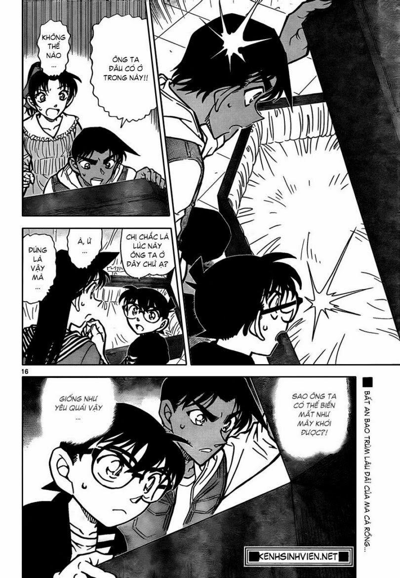 Thám Tử Conan 834 trang 15