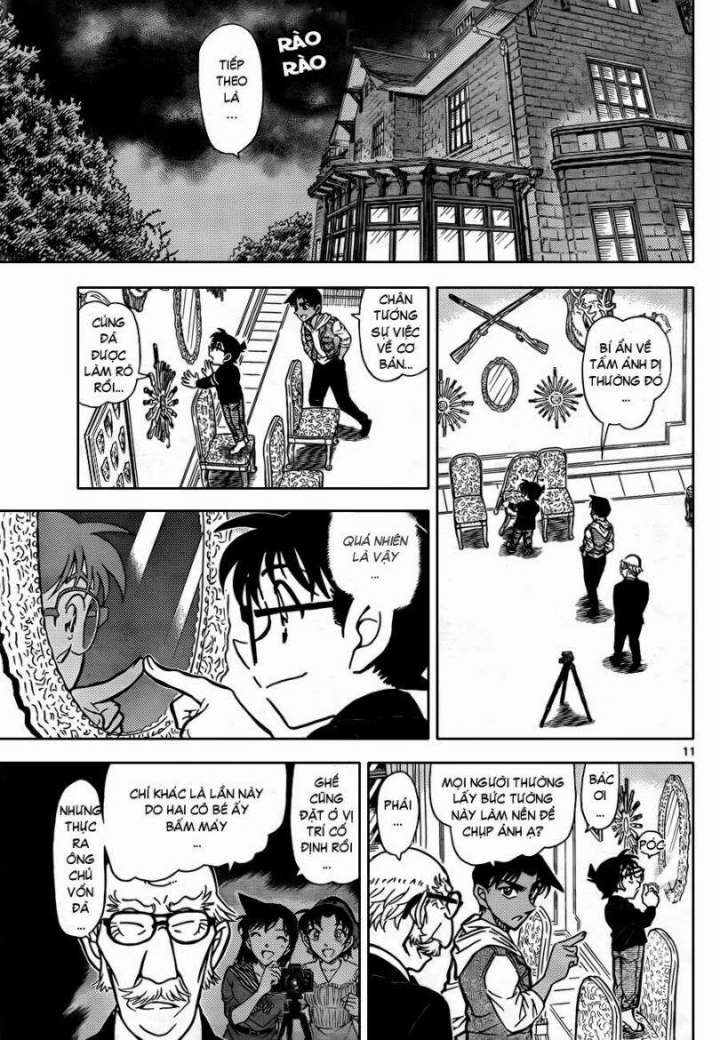 Thám Tử Conan 837 trang 10