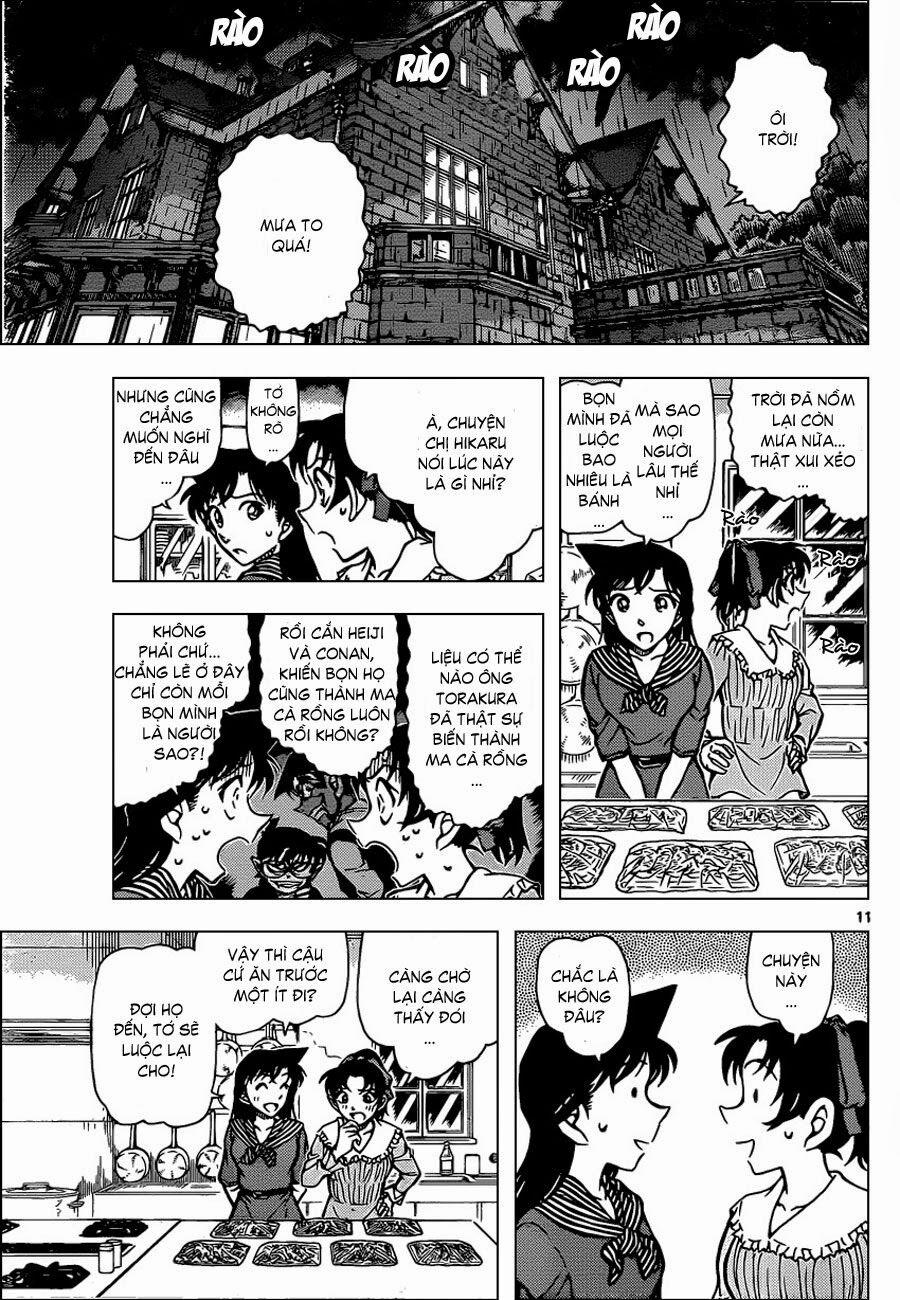 Thám Tử Conan 838 trang 11