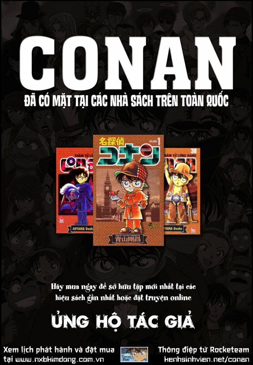 Thám Tử Conan 840 trang 17