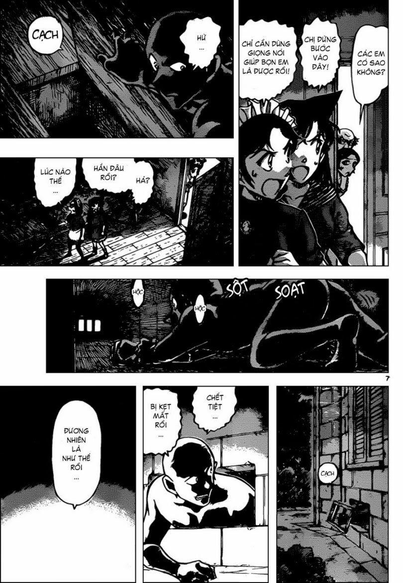 Thám Tử Conan 840 trang 6