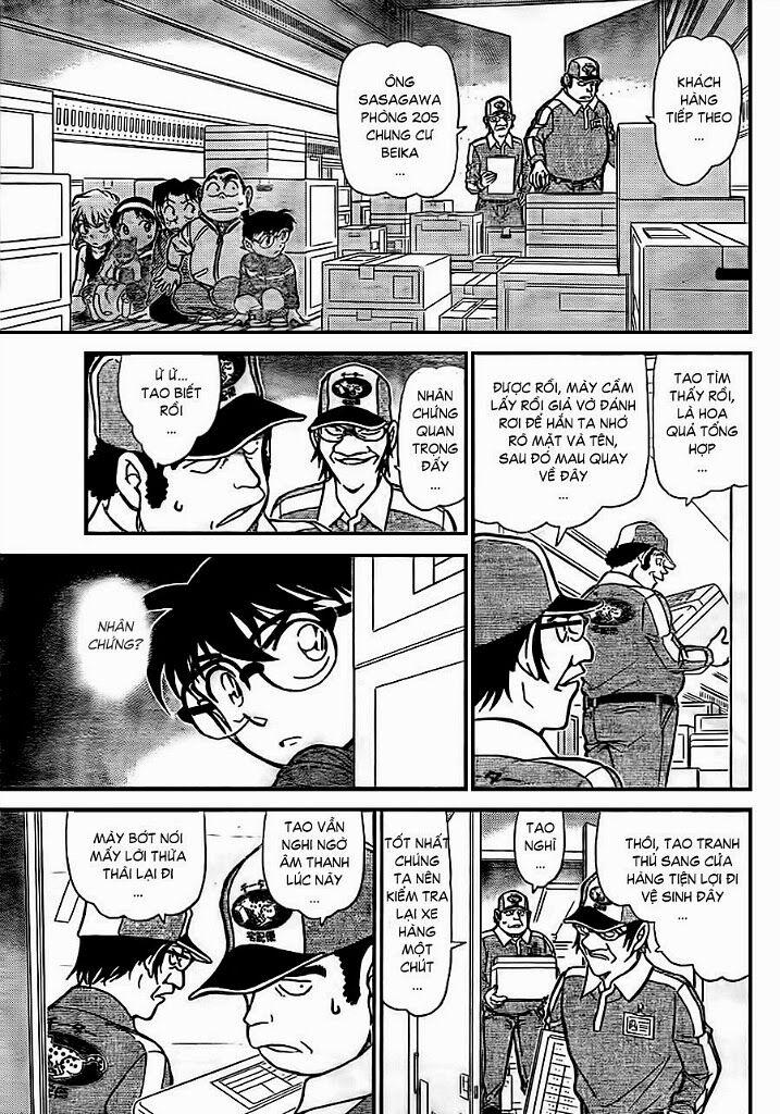 Thám Tử Conan 841 trang 10