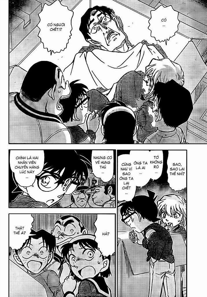 Thám Tử Conan 841 trang 13