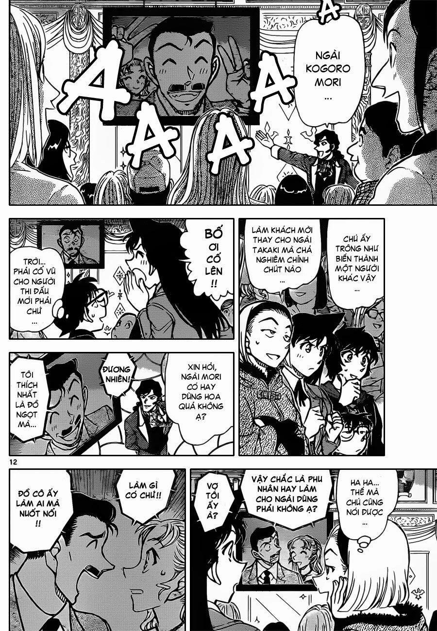 Thám Tử Conan 844 trang 13