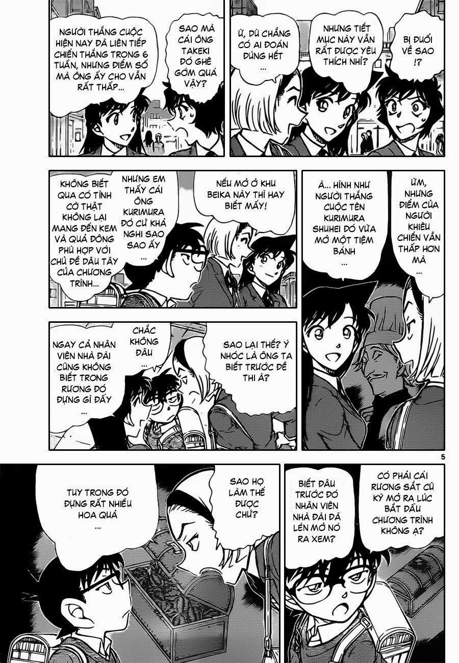 Thám Tử Conan 844 trang 6