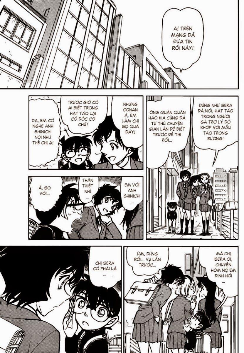 Thám Tử Conan 846 trang 16