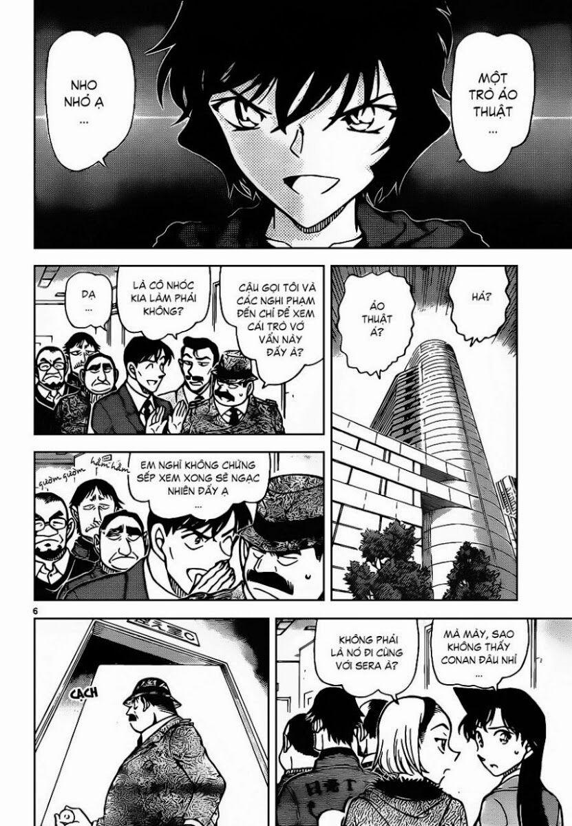 Thám Tử Conan 846 trang 7