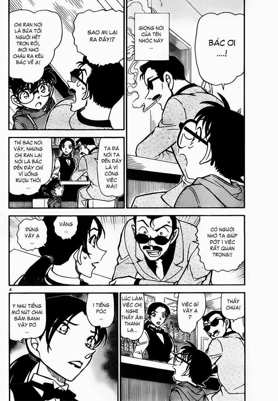 Thám Tử Conan 853 trang 4