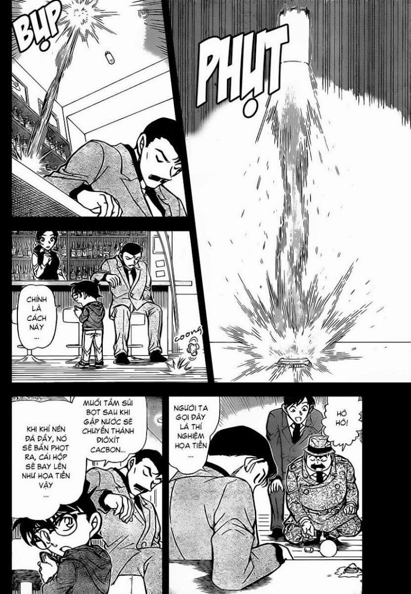 Thám Tử Conan 855 trang 8