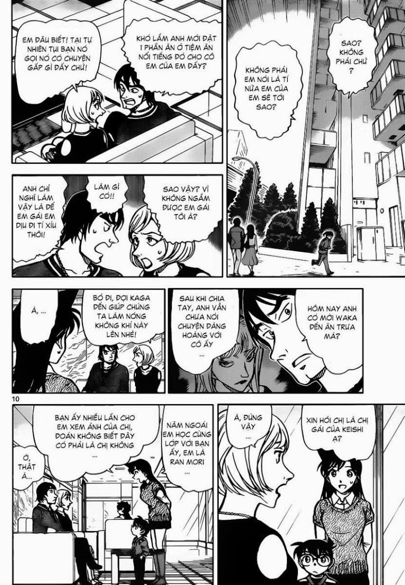 Thám Tử Conan 856 trang 10