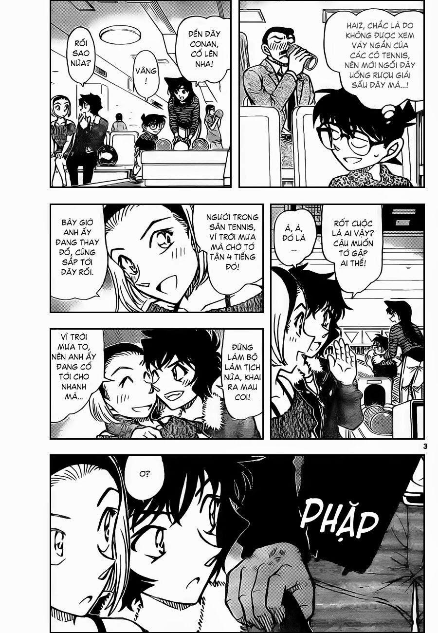 Thám Tử Conan 859 trang 2