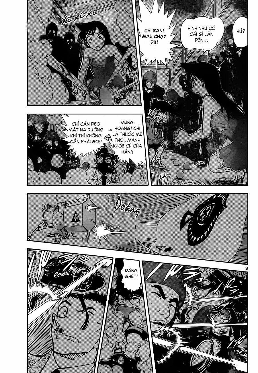 Thám Tử Conan 864 trang 4