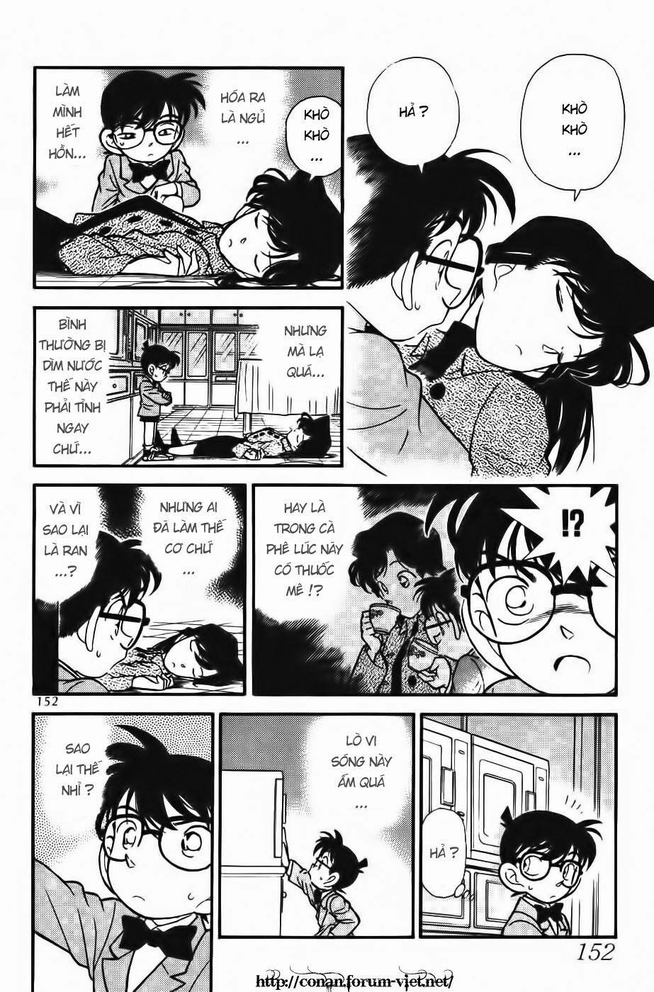 Thám Tử Conan 89 trang 5