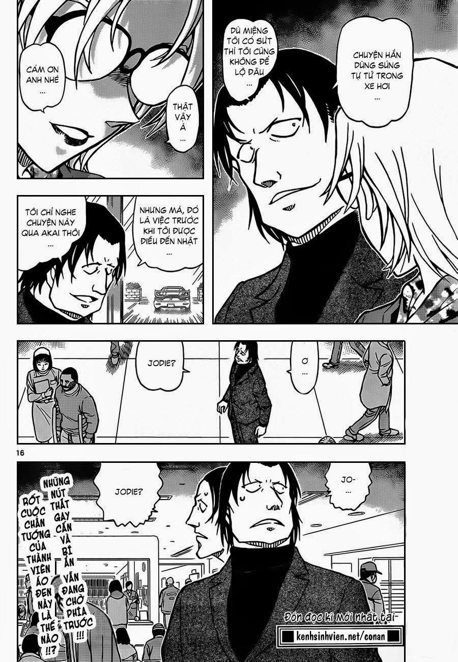 Thám Tử Conan 893 trang 15