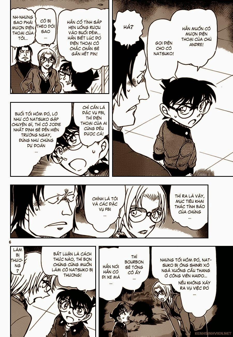 Thám Tử Conan 894 trang 5