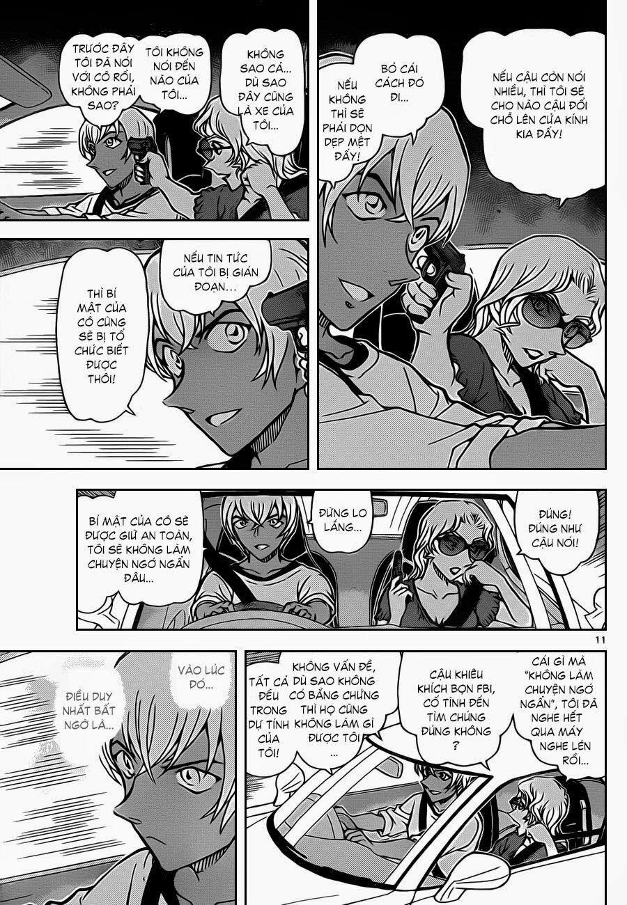 Thám Tử Conan 898 trang 11