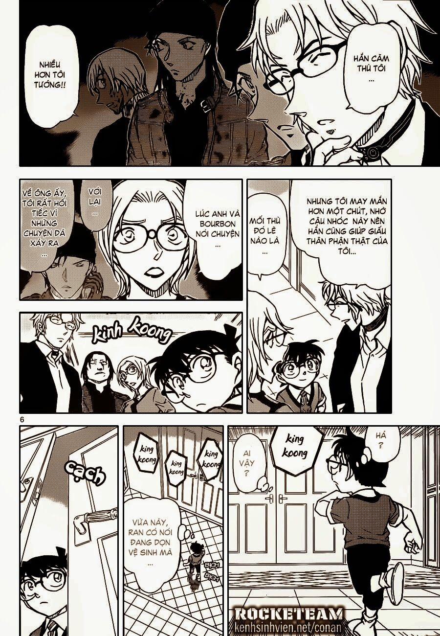 Thám Tử Conan 898 trang 6